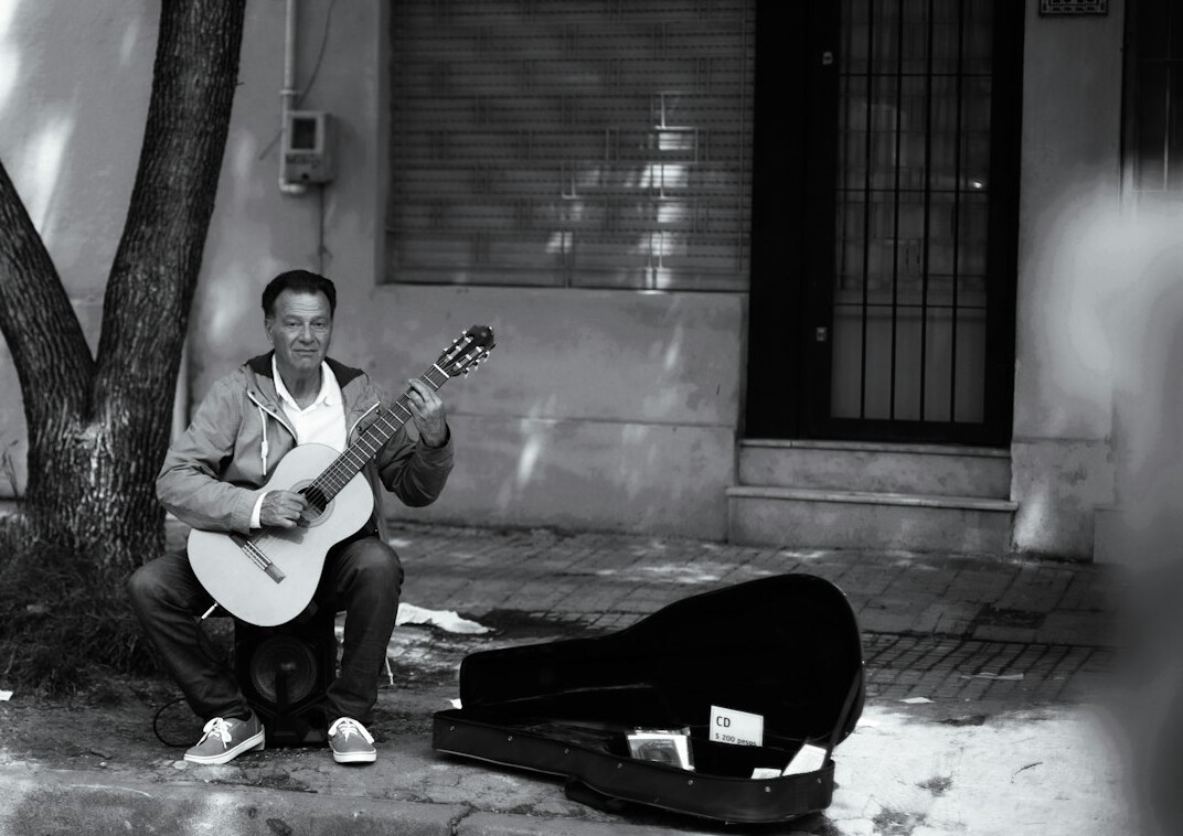 uruguayan musicians performing