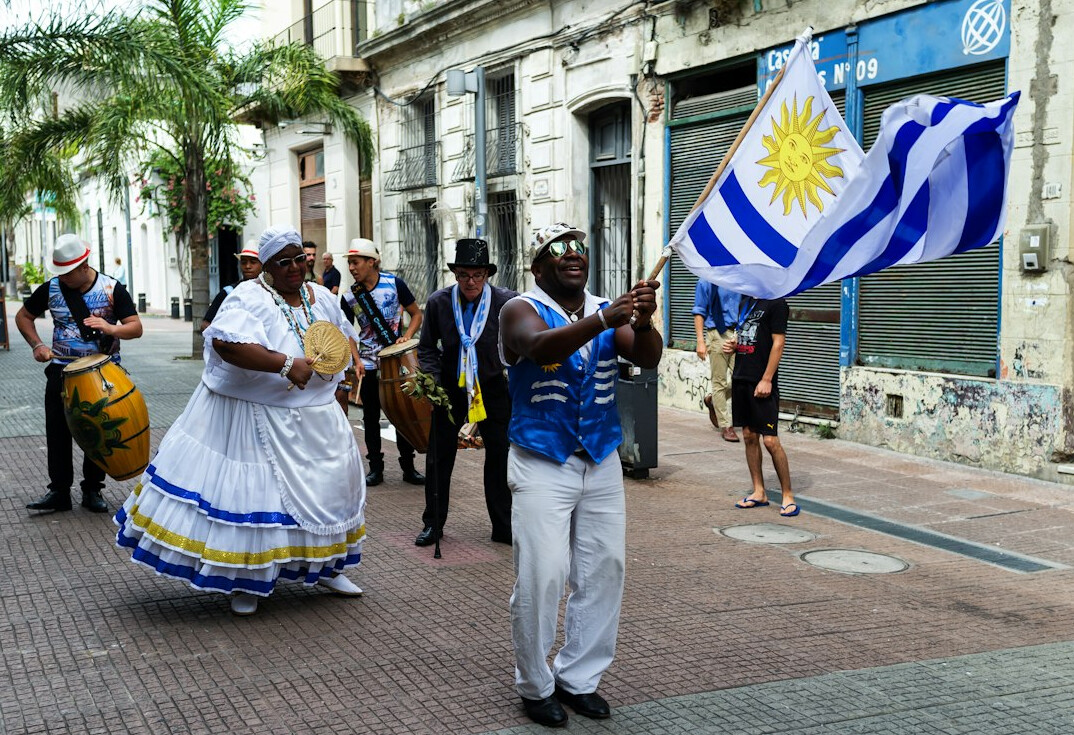 historical uruguayan musicians
